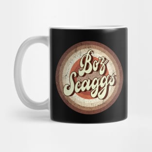 Vintage brown exclusive - boz scagg Mug